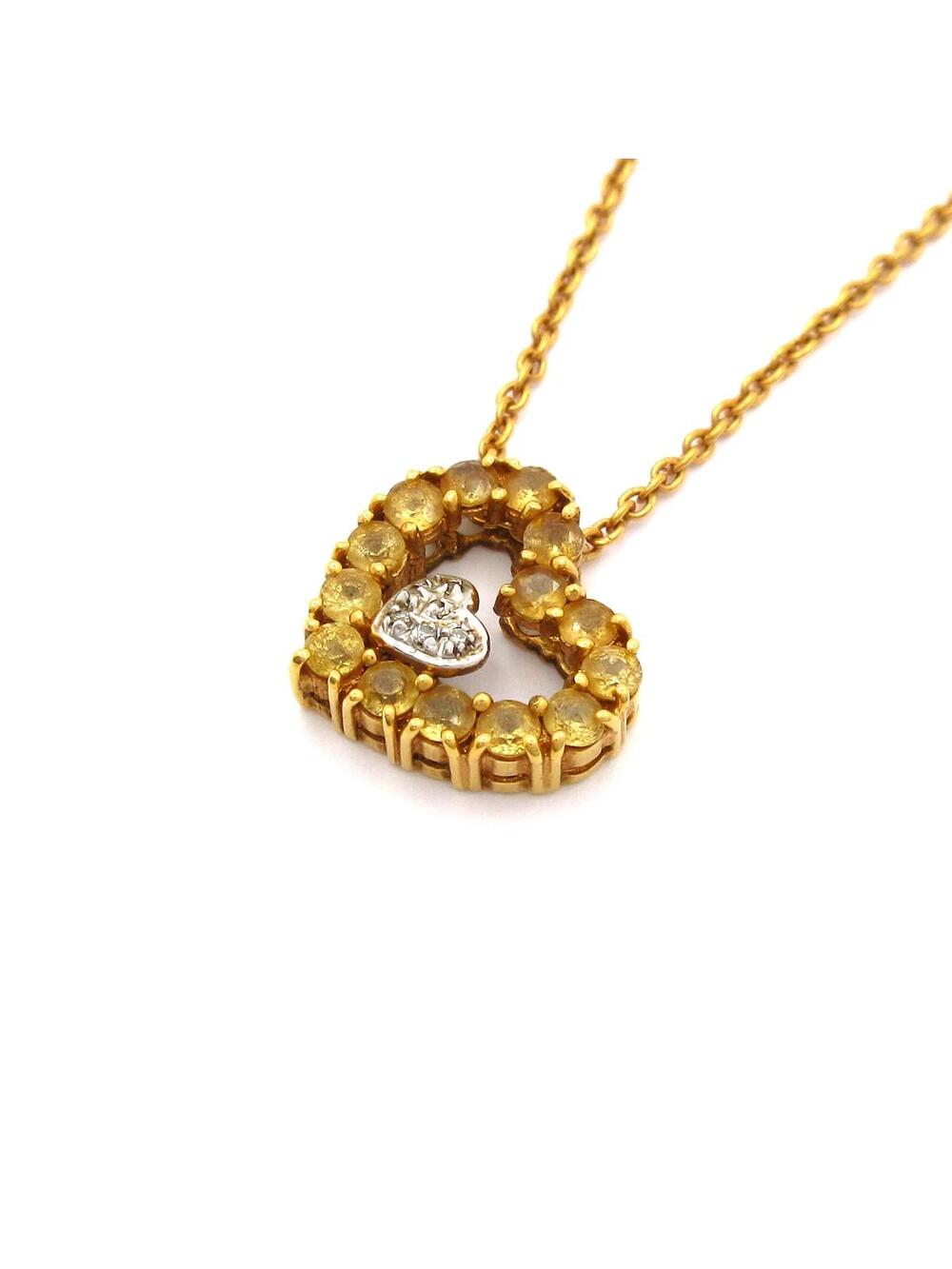 Ponte Vecchio 18K Yellow Gold Diamond #278525P13B